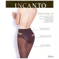 Колготки Incanto Bikini Shape, 40 den, размер 2, бежевый