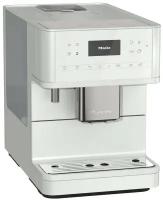 Miele CM 6160 MilkPerfection, белый лотос