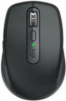 Беспроводная мышь Logitech MX Anywhere 3, графитовый