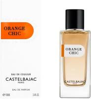 Castelbajac Унисекс Orange Chic Парфюмированная вода (edp) 100мл