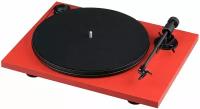 Проигрыватели винила Pro-Ject Primary E Phono (OM NN) red