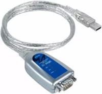 Преобразователь MOXA UPort 1150 1-портовый USB в RS-232/422/485