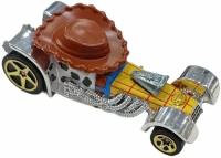 Автомобиль Hot Wheels "История игрушек 3" ковбой Вуди, Р4831