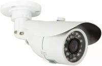 Видеокамера цилиндрическая уличная AHD 1.0Мп (720P), объектив 3.6 мм., ИК до 20 м. REXANT