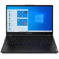 Ноутбук Lenovo Legion 5 15IMH6, 82NL0000RU (Intel Core i5 10500H, 16 ГБ, 512 Гб SSD, GeForce RTX 3050 (128 бит), WiFi, Bluetooth, Win11, 15")