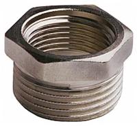 GENERAL FITTINGS 1″ х 3/4″, никель, Футорка (51081-1-3/4)