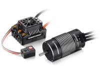 Электромоторы Hobbywing COMBO-MAX8/XT90 plug-4268/2600KV