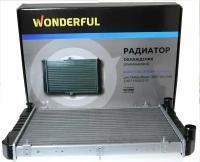 Radiator Газель Бизнес 4216 3рядный