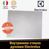 Жаропрочное стекло (среднее) двери духовки Электролюкс Electrolux 3870697020 3870697012