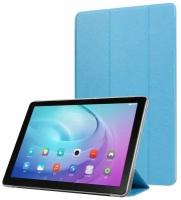 Чехол Smart Case для Samsung Galaxy Tab A7 (2020), Galaxy Tab A7 (2022) SM-T500, SM-T505, SM-T509 - 10,4 дюйма (голубой)