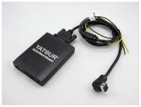 Адаптер USB входа для автомагнитол PIONEER (пионер) YATOUR (ятур, ютур) YT-M06 PIO