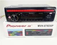 Процессорная автомагнитола Pioneer.GB MVH-878DSP 1DIN