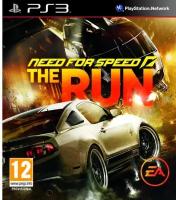 Need for Speed The Run (русская версия) (PS3)