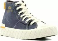 Кеды Palladium Palla Ace Chukka Workwear 78567-425 высокие синие (36)