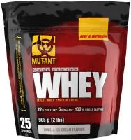 MUTANT Whey 908 г (Ванильный)