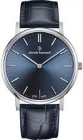 Наручные часы Claude Bernard Slime Line Classic 20219-3BUIN