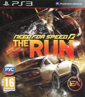 Игра PS3 Need for Speed: The Run