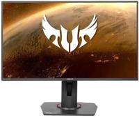 27" Монитор ASUS TUF Gaming VG279QR черный