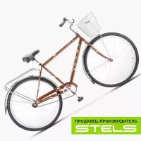 STELS Navigator-300 C Gent 28" Z010 LU085341 LU091398 20" Бронзовый 2022 + корзина