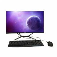 Моноблок MITSU AIO-O2308B, 23,8", IPS, Core i5, SSD 512Gb, DDR4 8Gb ULTRASLIM (для дома И офиса)