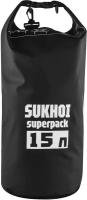 Гермосумка Sukhoi Superpack 15 л