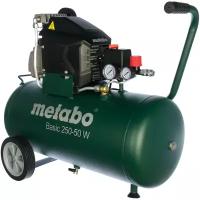 Компрессор поршневой METABO Basic 250-50 W