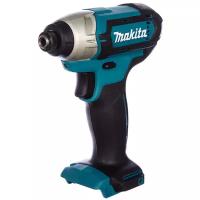 Аккумуляторная ударная дрель-шуруповерт Makita TD110DZ, без аккумулятора