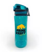 Питьевая бутылка PRIMEKRAFT 800 мл, синяя