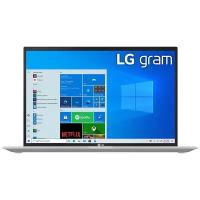 14" Ноутбук LG Gram 14 14Z90P-G.AJ66R 1920x1200, Intel Core i5 1135G7 2.4 ГГц, RAM 8 ГБ, SSD 512 ГБ