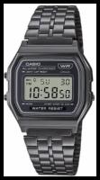 Часы наручные CASIO A158WETB 1A