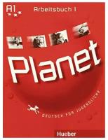 Planet 1. Arbeitsbuch