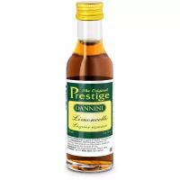 Эссенция для самогона Prestige DANNINI Limoncello ароматизатор пищевой для спирта, водки "Лимончелло" 50мл