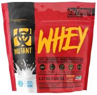 Протеин сывороточный Mutant Whey (2270 г) Печенье-крем