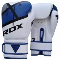 Перчатки боксерские Rdx Bgr-f7 Blue Bgr-f7u, 14 Oz