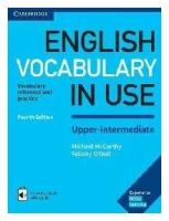 English vocabulary in use upper-intermediate book with answers and enhanced ebook