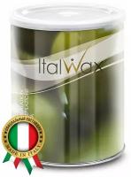 Воск в банке Italwax Олива 800мл