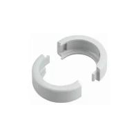 Декоративное кольцо Oventrop, закрывающее накидную гайку термостата, М30*1,5 (1шт.), цвет белый, art. 1011393