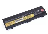 Аккумулятор OEM (совместимый с 00NY487, 00NY489) для ноутбука Lenovo ThinkPad L560 10.8V 4400mAh черный