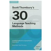 Scott Thornbury's 30 Language. Teaching Methods