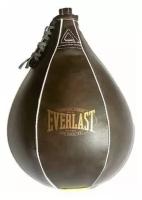 Груша скоростная Everlast Vintage 23 x 15 коричневая