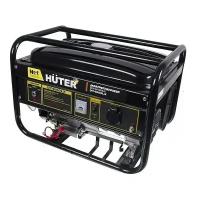 Бензиновый генератор Huter DY4000LX