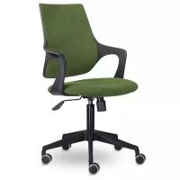 Кресло UTFC М-804 Ситро/Citro blackPL Ср МТ01-5/МТ70-11 (зеленый)