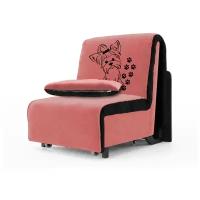 Кресло-кровать СМ 70 Elegance Dog1 (VelvetLux)