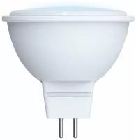 Лампы светодиодные прочие Volpe LED-JCDR-10W/WW/GU5.3/NR картон, цена за 1 шт