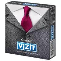 Презервативы Vizit Classic, 3 шт