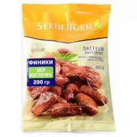 Сухофрукты Seeberger Финики, 200г