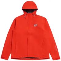 Ветровка Helly Hansen, размер S, красный