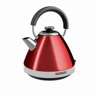 Morphy Richards Электрический чайник Venture Kettle Red 100133