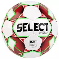 Мяч футбольный "SELECT Numero 10 Advance", р.5, IMS, арт. 810520-180