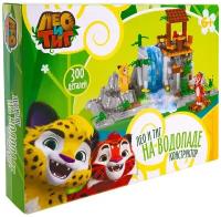 Конструктор Newsun Toys Лео и Тиг LTC018LT 300 деталей